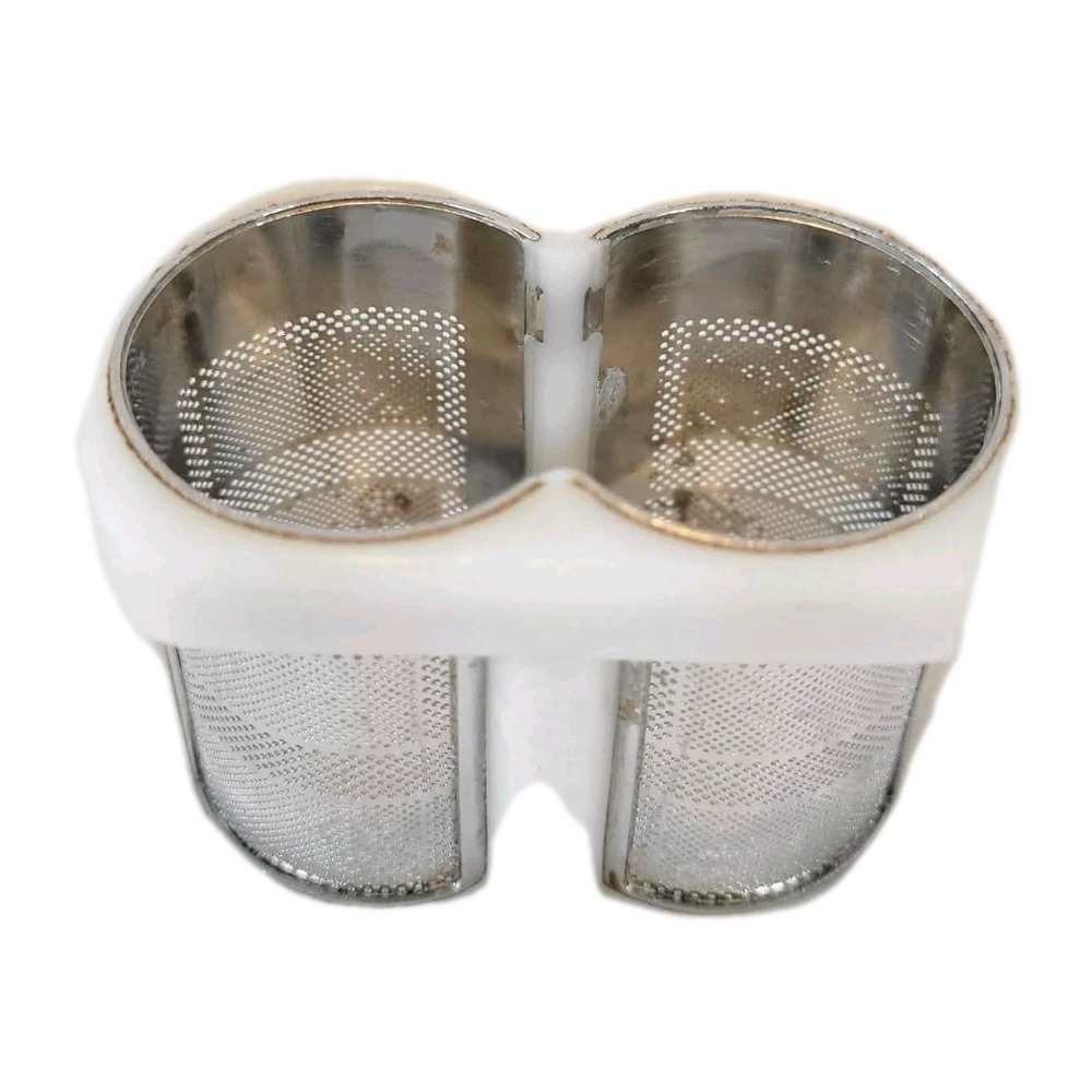 GS-1000 Twin Gear Green Star Juicer Extractor Fine Screen Replacement ONLY